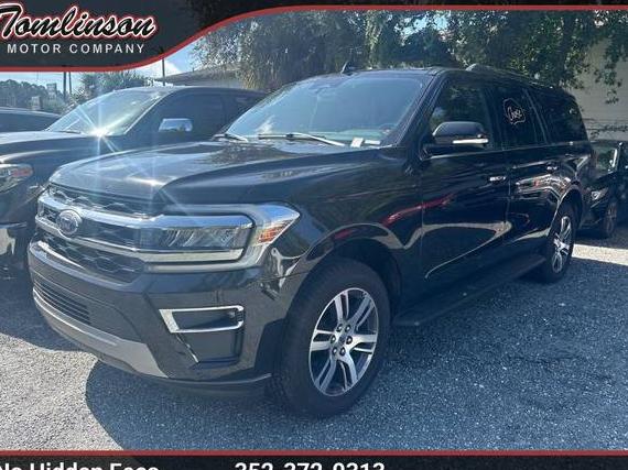 FORD EXPEDITION MAX 2024 1FMJK2A89REA29085 image